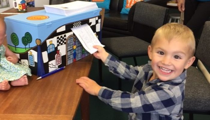 Make a Donation - teaser image