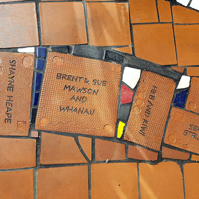 Yes! Tiles