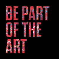 Be Part of the Art Logo - Emily Karaka